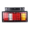 المصابيح الخلفية LED لشاحنة إيسوزو Elf  ، NPR ، NKR ، NHR ، 1984-Up ، 2x ، 32LED