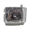 مصباح أمامي لإيسوزو ، مصباح ضباب لسيارة NPR NQR NRR- ، شاحنة GMC W4500 W4000-