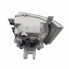 مصباح أمامي لإيسوزو ، مصباح ضباب لسيارة NPR NQR NRR- ، شاحنة GMC W4500 W4000-