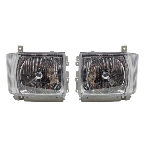 مصباح أمامي لإيسوزو ، مصباح ضباب لسيارة NPR NQR NRR- ، شاحنة GMC W4500 W4000-