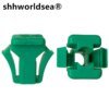 110351-3b30fe.jpg Shhworldsea السيارات مشبك بلاستيكي تعديل المصباح الجوز المفاجئة لجنرال موتورز 365270