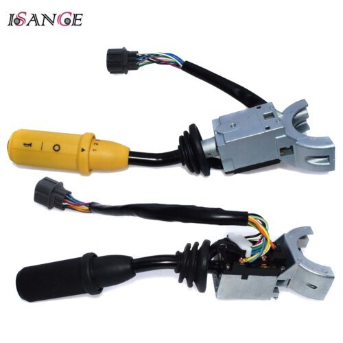 عمود الرافعة الأمامية والعكسية 	 مفتاح ممسحة الضوء لـ JCB 3C 3D 3CX 3D 1400B 1550B 1600B 1700B 214 215 216 217 لودر حفار