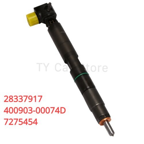 حاقن وقود الديزل آسى ، حفارات محمل ، بوبكات دوسان ، رينو 4 ، D18 ، D24 ، 47003-00074d ، جديد