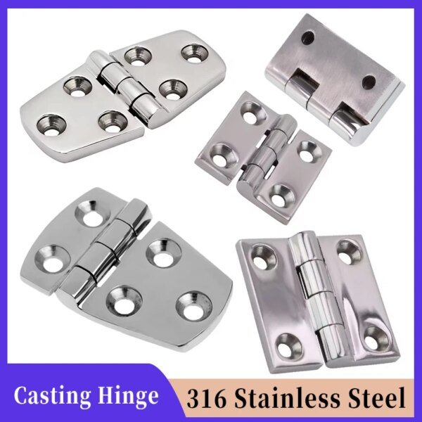 136287-d440b8.jpg مفصلات قوارب بحرية من الفولاذ المقاوم للصدأ ، صب بفتحة ، للخدمة الشاقة ، مفصلات بعقب لأبواب ونوافذ الخزانات ، ملحقات الأجهزة