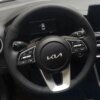 غطاء عجلة قيادة السيارة جديلة من الجلد الصناعي لكيا K5 أوبتيما 2019 Cee d Ceed 2019 Forte Cerato (AU) 2018 اكسسوارات السيارات