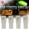 153617-b45bbe.jpg مصباح داخلي LED للخلف ، موصل إضاءة مزخرف ، تويوتا كامري كورولا RAV4 تاج ملحقات لكزس ، علبة القفازات ، 2