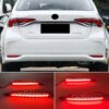 155016-304594.jpg 2 قطعة لتويوتا كورولا Altis 2019 2020 2021 2022 LED مصباح الضباب الخلفي الوفير ضوء الفرامل ضوء ديناميكية بدوره إشارة عاكس