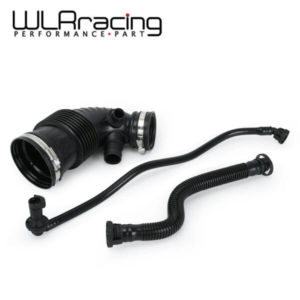 خرطوم سحب الهواء مع حلقة فولاذية ، أنبوب فلترة مجرى الهواء ، بي ام دبليو F20 ، F21 ، F30 ،