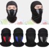 للدراجات النارية ، أقنعة الوجه الكامل ، قبعة Skullies ،