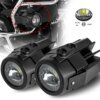 198882-44bf6e.jpg إضاءة مساعدة للدراجة النارية ، مصابيح ضباب ، 40 واط ، 50 واط ، BMW R1200GS ، F800GS ، F700GS ، F650 ، K1600