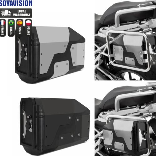 صندوق الأدوات لدراجة نارية BMW R1250GS R1200GS LC/ADV R1200/R1250 GS F750GS F850GS F800GS GS1200/GS1250  4.2L