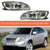 204332-6a5208.jpg مصابيح إضاءة ضباب أمامية للسيارة ، مصباح تشغيل نهاري لـ Lexus RX330- RX350
