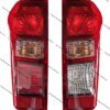 207287-735fc5.jpg مجموعة مصابيح الذيل الخلفي للسيارة مزودة بحزام أسلاك ومصابيح ، Isuzu DMax D-Max-