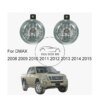 ل ايسوزو DMax D-ماكس 2008 2009 2010 2011 2012 2013 2014 2015 OEM الضباب مصباح foglamp بقعة الرياضة ضوء