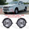 ل ايسوزو D-Max Dmax 2016 2017 2018 الأصلي Oem الجبهة الوفير الضباب مصباح إضاءة/مصباح الضباب/الرياضة الخفيفة