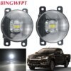 207528-3c7b6f.jpg 2X LED الضباب الخفيف DRL ل ايسوزو D-Max D MAX Dmax كابينة 2020.12 2021 2022 LED مصباح الضباب قطع خط عدسة أضواء النهار الجري
