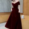207597-368252.jpg فساتين حفلات سهرة فاخرة طويلة مكشوف الأكتاف