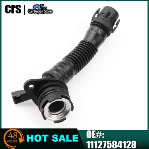 208226-1a6a18.jpg 11127584128 ABV0209 خرطوم تنفيس علبة المرافق من غطاء الصمام لسيارات BMW 135i 535i 640i ActiveHybrid 5 X1 3 4 5 6 ملحقات السيارة