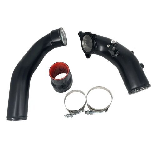 208359-04b66b.jpg أنبوب شحن لسيارات BMW B58 340i 540i/ix 740i/ix F30 G30 G31 G11 3.0 6-19 3 بوصة