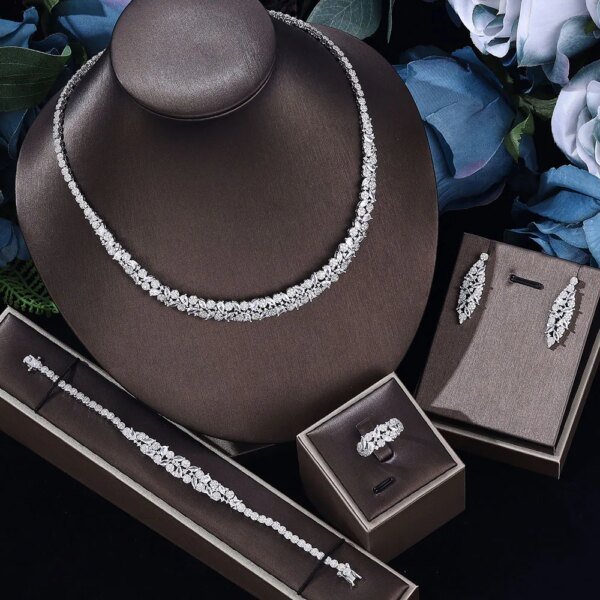 طقم مجوهرات ، الأكثر مبيعًا ، موضة جديدة ،