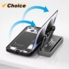 MaAnt حامل دعم عملاق للهاتف المحمول ، بطارية LCD شفط قوية ، إصلاح اللوحة الأم ، أداة التفكيك ، الصيانة