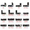 AiinAnt الأصلي صفارة كبيرة أسفل مكبر الصوت كابل فليكس الهاتف المحمول قطع الغيار For Samsung Galaxy S8 S9 S10 S20 S21 Edge Plus Ultra