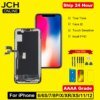 226125-be350d.jpg مجموعة رقمية مثالية بشاشة لمس ثلاثية الأبعاد لهاتف iPhone ، شاشة LCD ، درجة AAAA ، iPhone 6 ، 6S ، 7 ، 8 Plus ، X ، XR ، XS ، MAX ، 11PRO