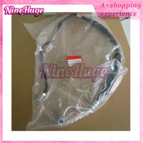 1X السلطة التوجيهية تغذية خرطوم لهوندا أكورد السابع MK7 CN1 CN2 2.2L I-CTDi الديزل 2002-2007 اليد اليسرى محرك نموذج 53713-SEF-G02