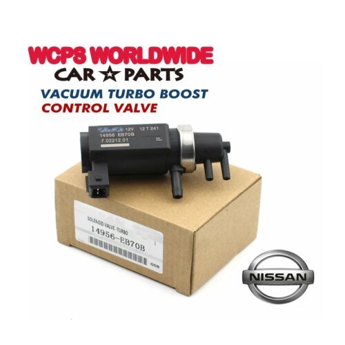 2 قطعة X 14956EB70B توربو دفعة الملف اللولبي لنيسان نافارا D40 باثفايندر R51 2.5 14956-EB70B 14956-EB300 14956EB70A 14956EB300