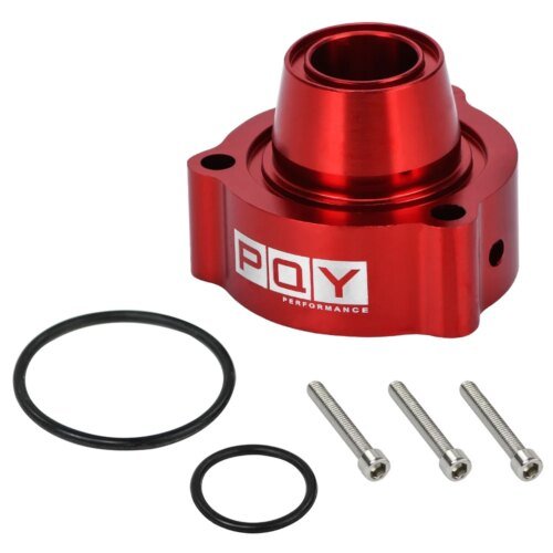 Free Shipping Blow Off VALVE Adaptor for VAG FSiT TFSi Bov Adapter For Audi A3 1.4 1.8 2.0 TSI/FSTi Turbo