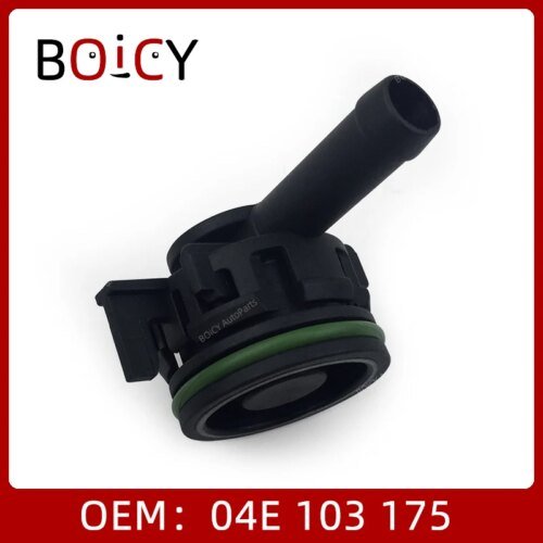 صمام فتحة تهوية ، علبة كرنك خرطوم تنفس ، مناسب لأودي A1 ، A3 ، Q2 ، Q3 ، فولكس فاجن جيتا ، باسات ، تيغوان جولف ، بولو أوكتافيا ، 04E103175