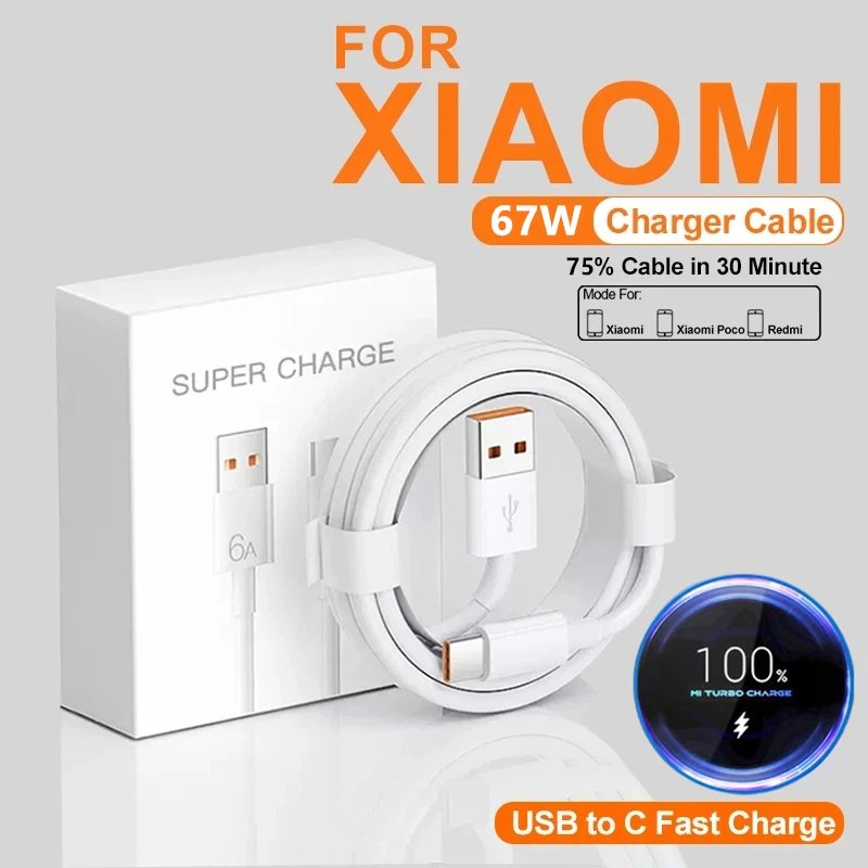 6A Type-C Cable