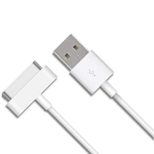 كابل شحن بيانات يعمل باللمس نانو ، شاحن USB ، سلك ، ملحقات المحول ، iPhone 4 ، 4s ، 3G ، 3GS ، iPad 1 ، 2 ، 3 ، IPod ، 30 Pin
