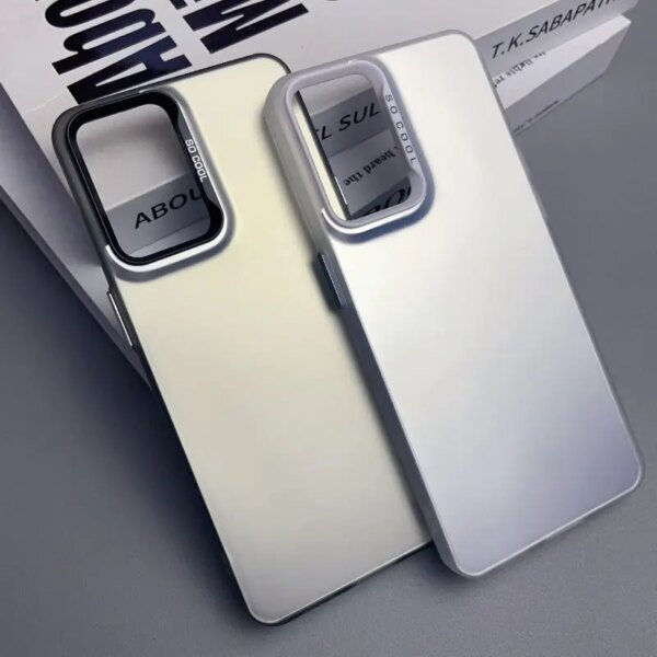 247396-573bf4.jpg غلاف مقاوم للصدمات لهاتف Realme ، غطاء خلفي ، مضاد لبصمات الأصابع ، IMD ، Realme 8 Pro ، 9i ، 8i ، 5G ، 8 Pro جراب هاتف