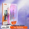 249355-5f8e5d.jpg جديد 8K الزجاج المقسى ل Realme 10Pro GT Neo3 T GT2 Pro Q5 Pro واقي شاشة تركيب خالي من الغبار