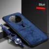 249729-e35e26.jpg حافظة لهاتف OPPO Realme 12 Pro Plus من السيليكون الناعم + قماش صلب غزال سليم حماية الغطاء الخلفي لهاتف Realme 12Pro Plus