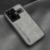 حافظة جلدية مغناطيسية لهاتف Realme ، غطاء خلفي فاخر ، حماية سيليكون ، حافظة هاتف لهاتف Realme GT Neo 5 ، 5SE ، 5G ، GT5 ، GT3