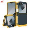 257011-9be91c.jpg حافظة حماية مفصلية مطورة لهاتف سامسونج Z Flip 6 طبقة مزدوجة PC غطاء مقاوم للصدمات كامل لهاتف سامسونج جالاكسي Z Flip 6 5 4 3