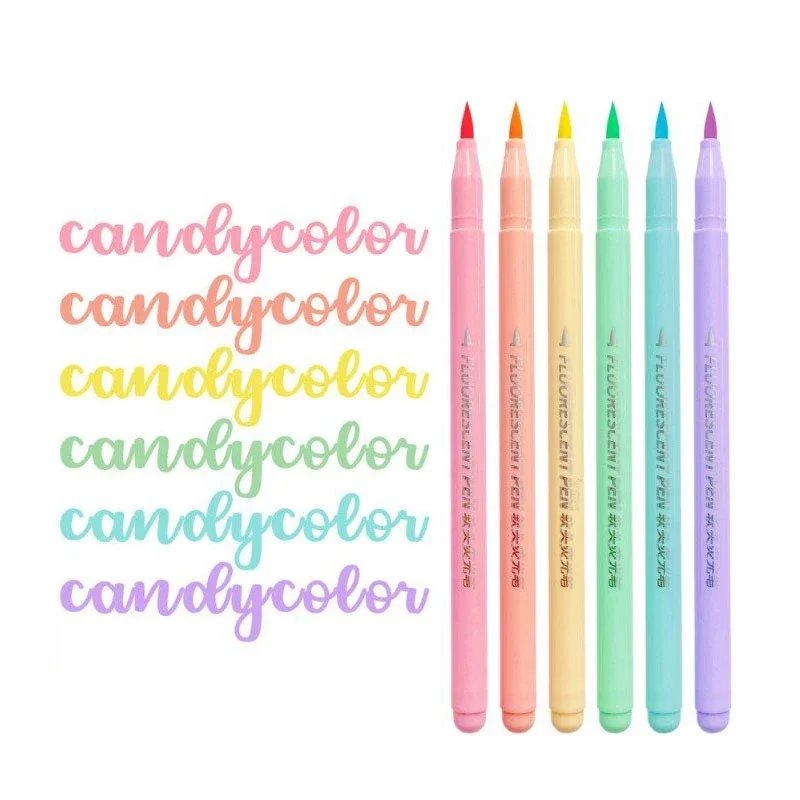 6 colors