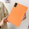 263451-054c13.jpg غطاء لوحي غير لامع ناعم ، غطاء ملمس الجلد ، غطاء لهاتف MiPad mmi Pad 6S ، 6 ، 5 Pro ، Redmi Pad SE ، 11in ، ضد للصدمات