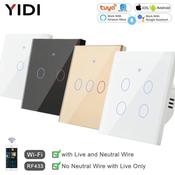 265917-d213da.jpg مصباح حائط لاسلكي ذكي يعمل باللمس مع زر تبديل ، 1 ، 2 ، 3 ، 4