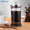 وعاء قهوة ضغط