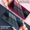 279407-d1558a.jpg حافظة هاتف فاخرة من الزجاج المقسى لهاتف Xiaomi 13T 11t pro لهاتف Xiaomi mi 11 t pro 13 T