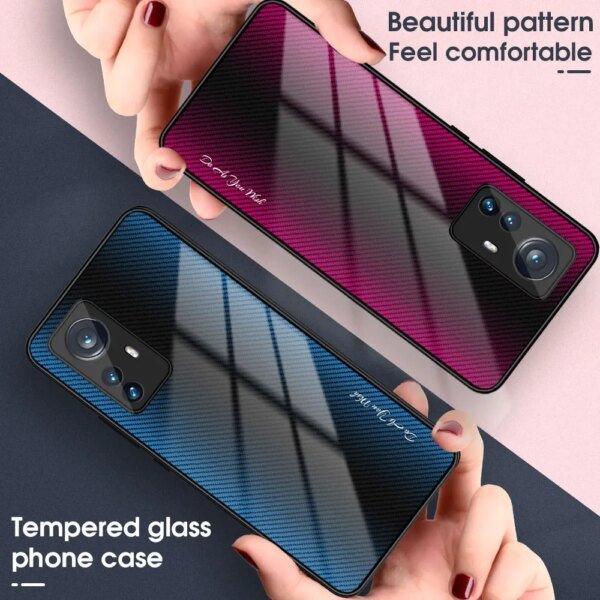 279407-d1558a.jpg حافظة هاتف فاخرة من الزجاج المقسى لهاتف Xiaomi 13T 11t pro لهاتف Xiaomi mi 11 t pro 13 T