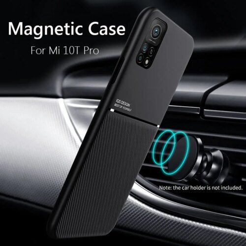 حافظة لهاتف شاومي Mi 10T Pro حافظة جلدية مغناطيسية إطار لين Funda On لهواتف شاومي Mi 10T Pro Mi10T Pro 5G حافظة هاتف كابا
