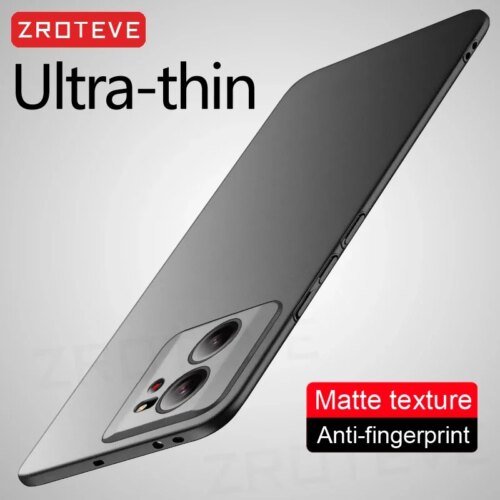 ZROTEVE-رقيقة جدا من الصعب غطاء الكمبيوتر ماتي ، الحالات الهاتف العالمي ، شاومي 13 T ، مي 13 لايت ، شاومي Mi13 T ، مي 13 T برو ، 5G