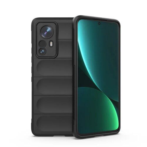 حافظة لهاتف Xiaomi 12 Pro لهاتف Xiaomi 12S Pro مقاس 6.73 بوصة ممتص للصدمات من السيليكون المطاطي لهاتف Xiaomi Mi 12 Lite 12 12S Pro Ultra