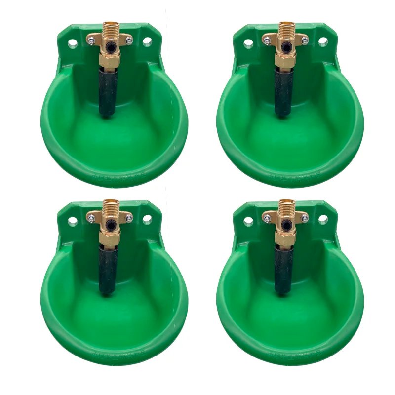 4 Copper valve bowl