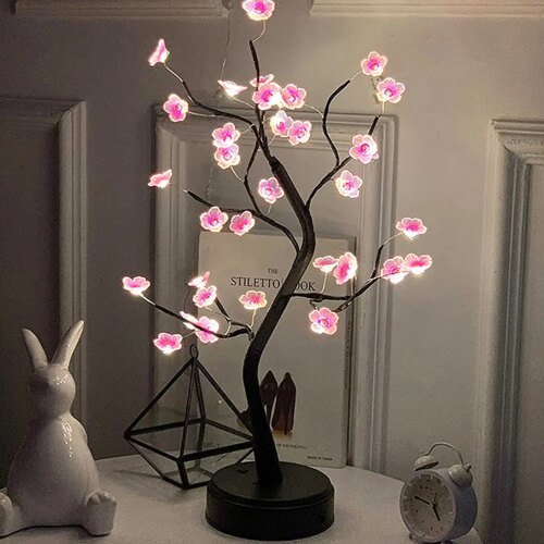 شجرة  ضوء