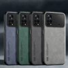 ل Xiaomi Mi POCO X5 X4 X3 Pro NFC M3 M4 Pro M5 F5 F3 F4 GT X3 X4GT X2 F2 Pro حافظة جلد الغنم المغناطيسي أغطية جلد فاخرة